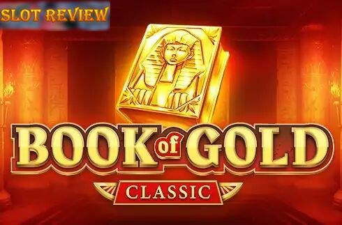 Book of Gold Classic icon